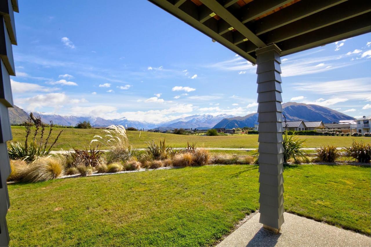 Infinity And Beyond Villa Wanaka Buitenkant foto