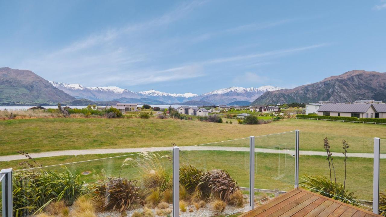 Infinity And Beyond Villa Wanaka Buitenkant foto