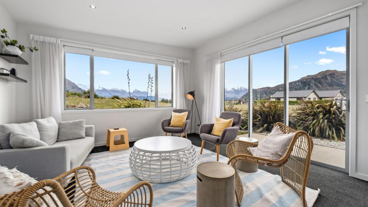 Infinity And Beyond Villa Wanaka Buitenkant foto