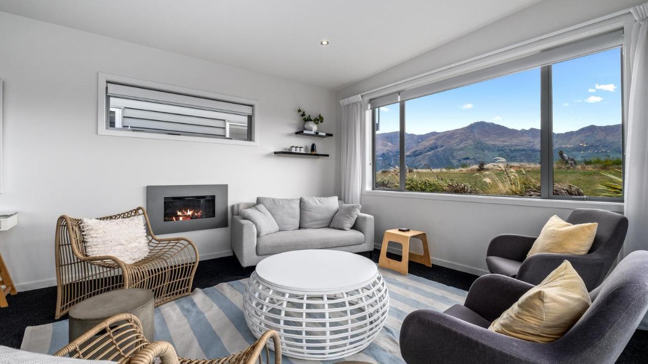 Infinity And Beyond Villa Wanaka Buitenkant foto